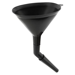 Trychtýř se sítkem OVAL