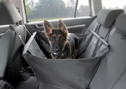 Deka ochranná do auta pro malého psa 58 x 52cm
