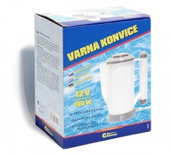 Konvice varná 12V