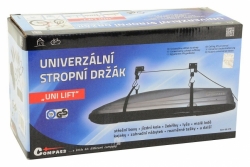 Držák UNI LIFT stropní TÜV/GS