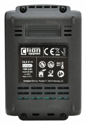 Akumulátor C-LION 14,4V Li-ion pro 09607