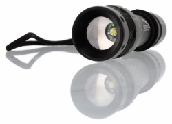 Svítilna kapesní LED 150lm ZOOM 3 funkce
