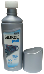 SILIKOL® PROFI, NANO technologie, s houbičkou 100ml