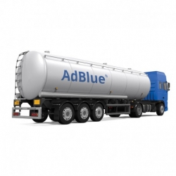 Cisterna AdBlue® 22000litrů