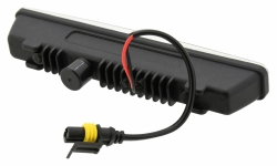 Světla denního svícení 5 HIGH POWER LED 12V/24V (182x23x51 mm)