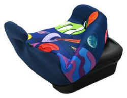 Autosedačka JUNI  PLUS R129, Galaxy