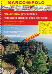Automapa Česká republika 1:200 000