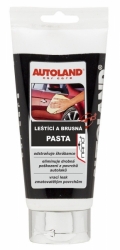 Leštící a brusná pasta, tuba 150ml