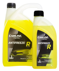 Antifreeze R 4 litry