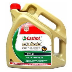 Olej motorový Castrol EDGE LL TITANIUM 5W-30 4L