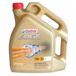 Olej motorový Castrol EDGE LL TITANIUM 5W-30 5L