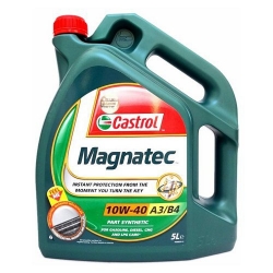 Olej motorový Castrol magnatec 10W-40 5L A3/B4