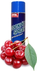 Cockpit spray 600ml CHERRY