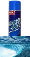 Cockpit spray 600ml FRESH