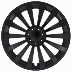 Poklice 14" MERIDIAN BLACK