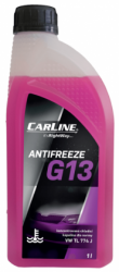 Antifreeze G13 1 litr, fialový