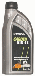 Olej motorový GARDEN BIO 68 - 1000ml