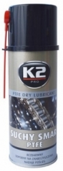 PTFE DRY LUBRICANT 400 ml - suché teflonové mazivo