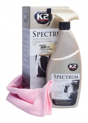 SPECTRUM 700 ml - vosk ve spreji