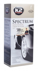 SPECTRUM 700 ml - vosk ve spreji