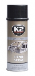 ZINC SPRAY 400 ml - zinkový sprej (antikorozní údržba)