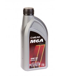 Olej motorový minerální M6A 1000ml 