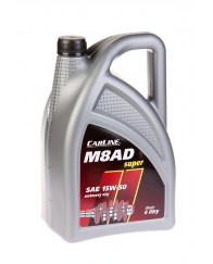 Olej motorový minerální M8AD 4000ml