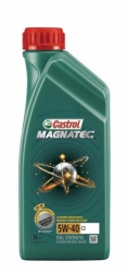Olej motorový Castrol magnatec 5W-40 1L C3