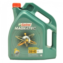 Olej motorový Castrol magnatec 5W-40 5L C3