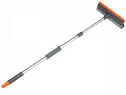 Stěrka na okna teleskopická 75-120cm