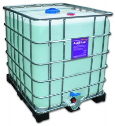 AdBlue® 1000 litrů v IBC kontejneru