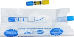 Alkohol testr