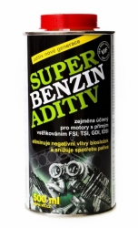 VIF super benzín aditivum 500ml