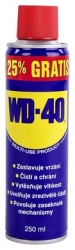 Mazivo WD-40 250 ml