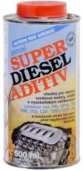 VIF super diesel aditivum zimní, 500ml