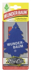 Wunder-baum: NEW CAR